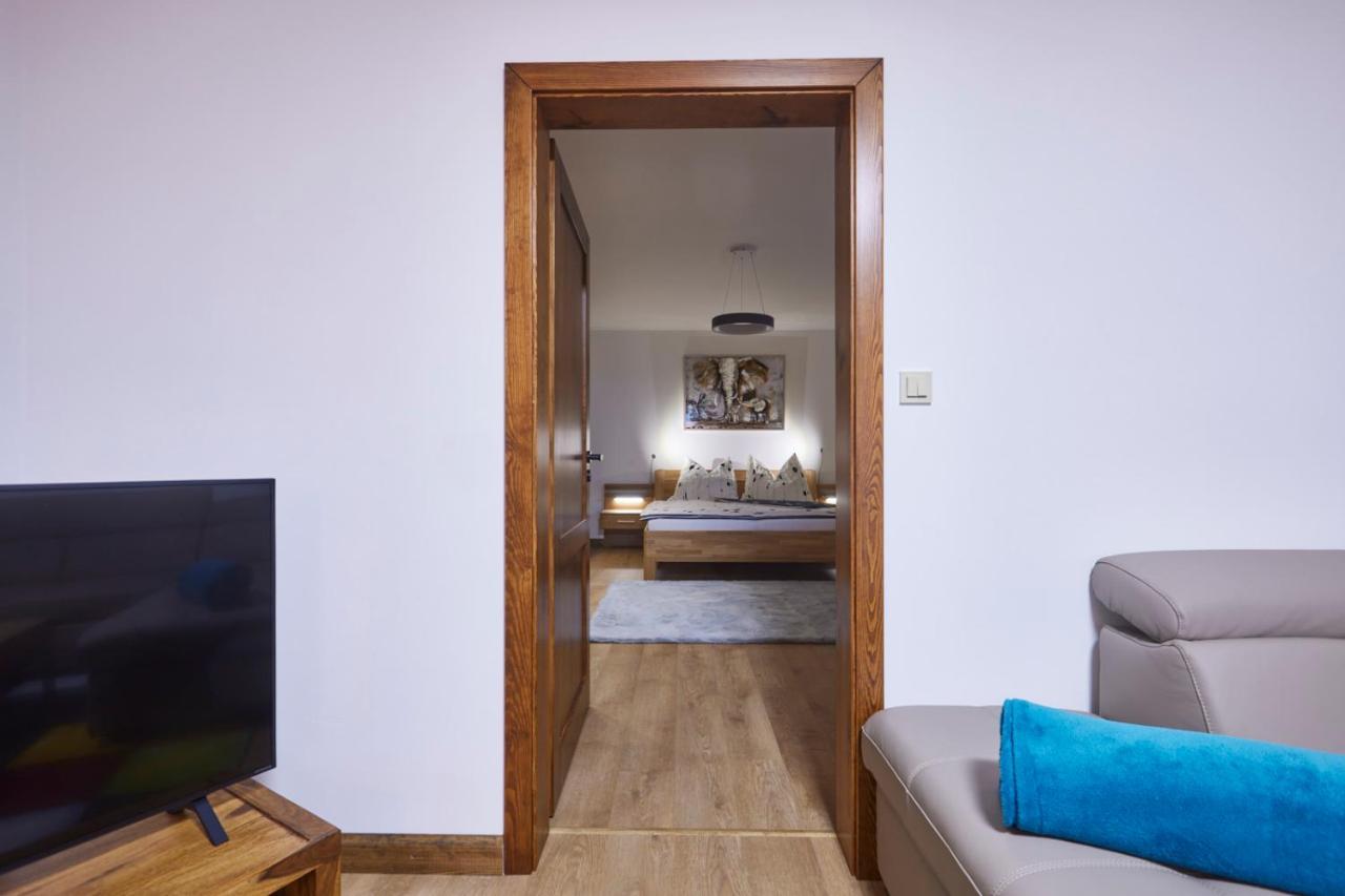 Apartmany Na Krasne Vyhlidce Liberec Dış mekan fotoğraf