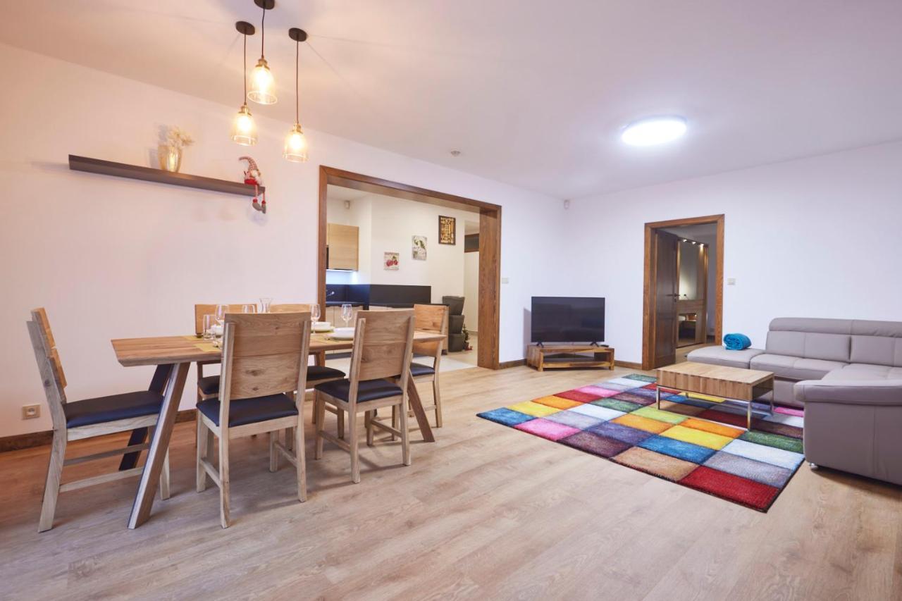 Apartmany Na Krasne Vyhlidce Liberec Dış mekan fotoğraf