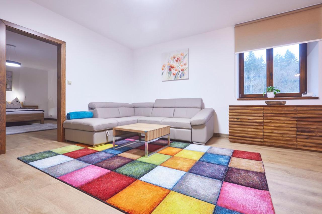 Apartmany Na Krasne Vyhlidce Liberec Dış mekan fotoğraf