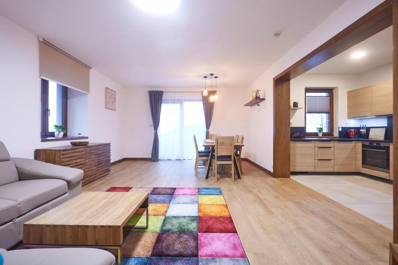 Apartmany Na Krasne Vyhlidce Liberec Dış mekan fotoğraf