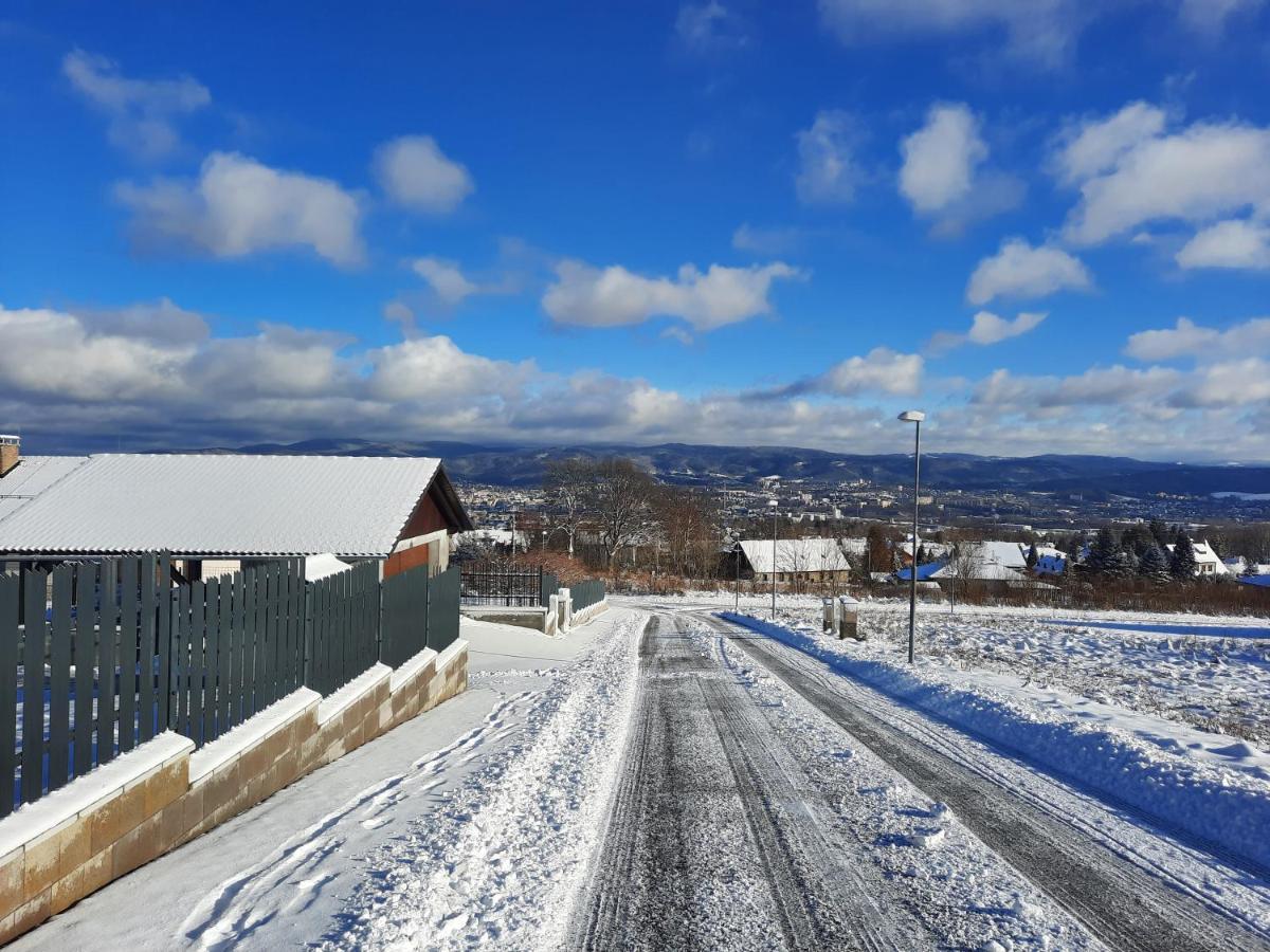 Apartmany Na Krasne Vyhlidce Liberec Dış mekan fotoğraf